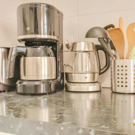 Le Méditerranée Plein Centre, Terrasse, Rénové Appartement Menton