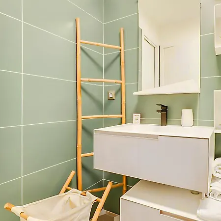 Le Méditerranée Plein Centre, Terrasse, Rénové